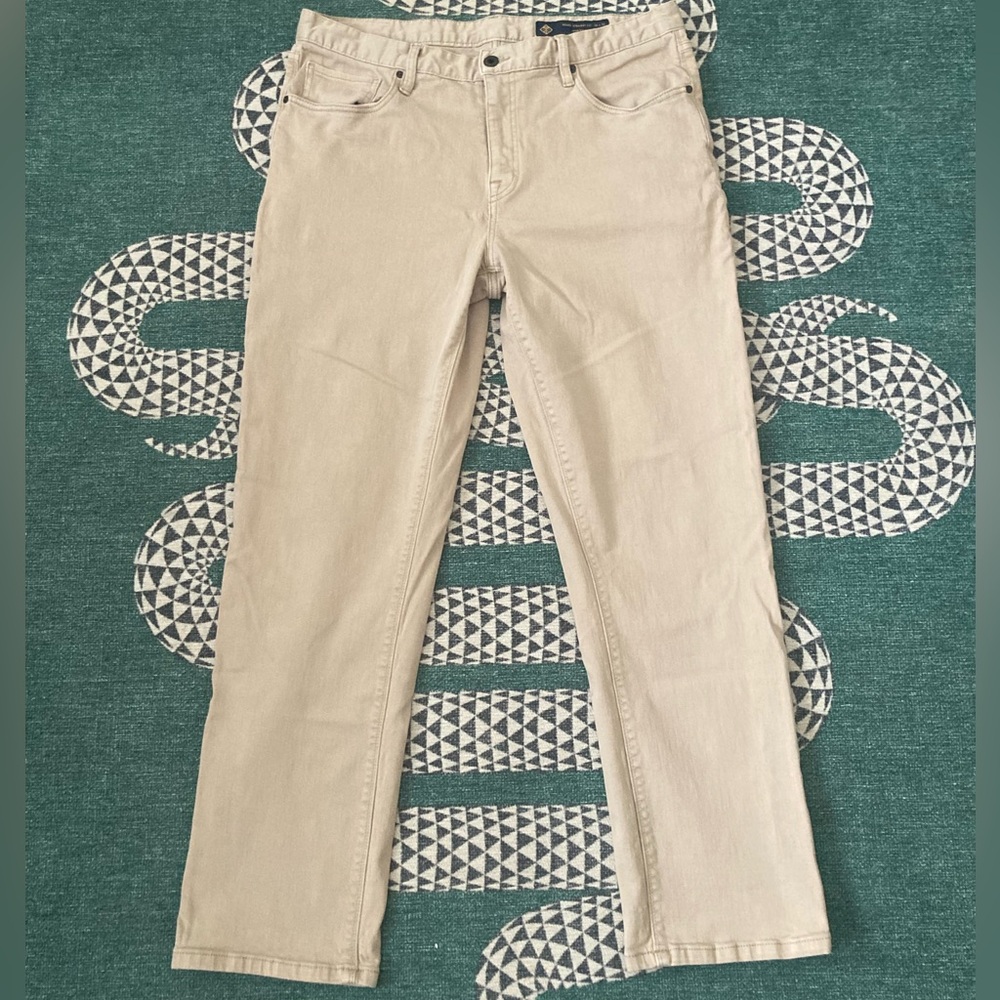 Roark Straight Fit HWY 128 Denim